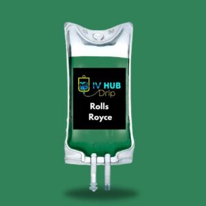 Boosting immunity with IV therapy