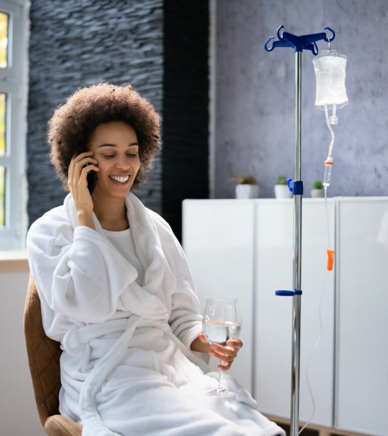 IV Therapy in South Africa